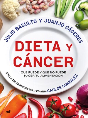 cover image of Dieta y cáncer